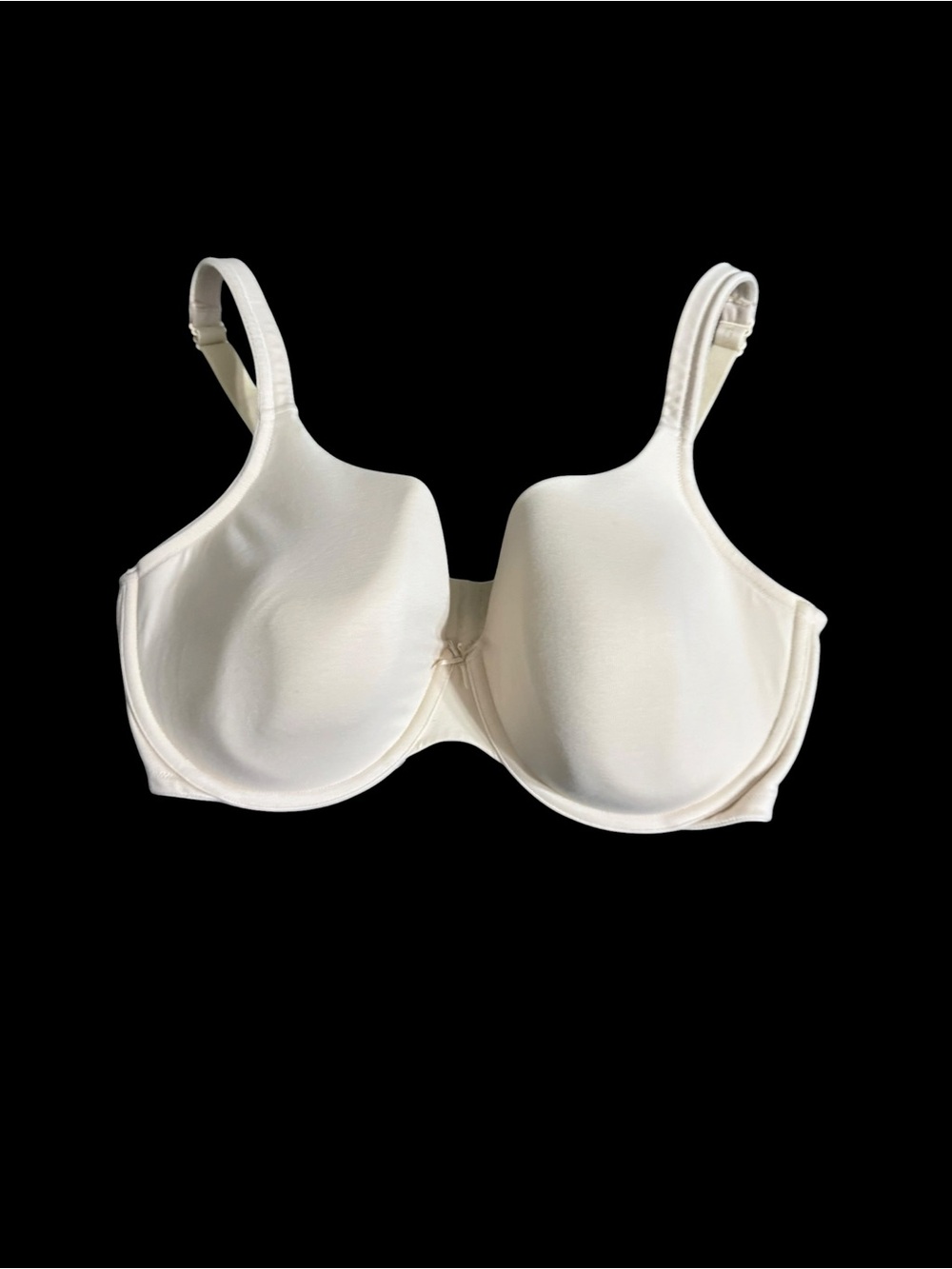 Cacique Smooth T-Shirt Bra - Cream